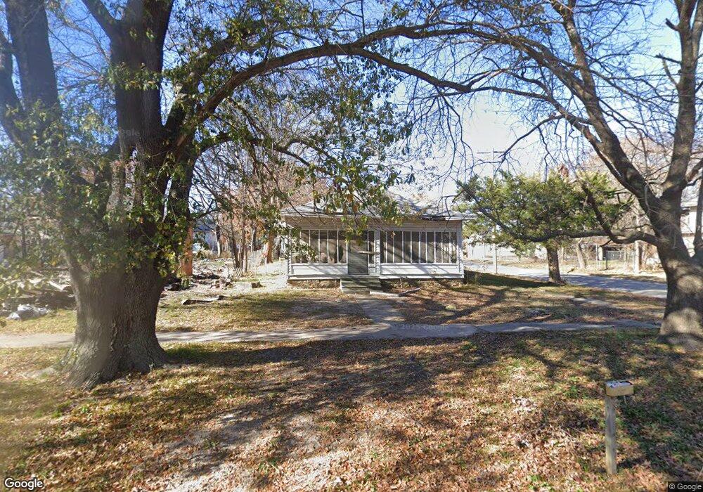 720 N Alabama Ave, Okmulgee, OK 74447 - photo 1