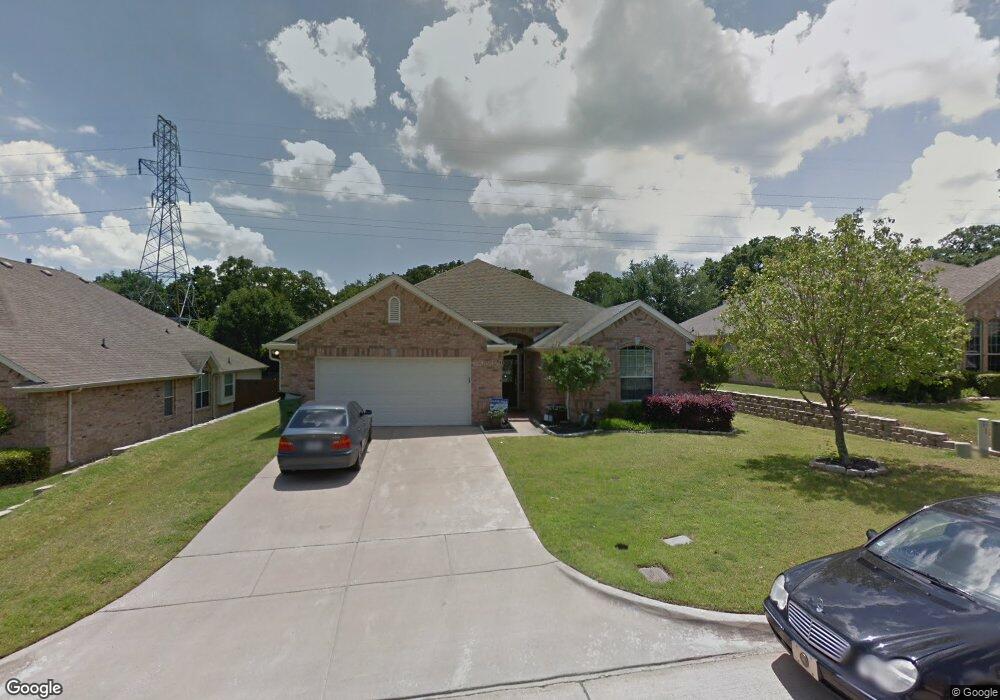 940 Park Forest Dr, Hurst, TX 76053 - photo 1