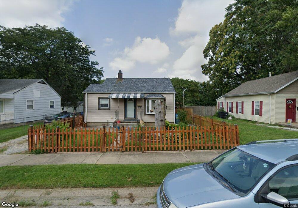 1316 S 2nd St, Lafayette, IN 47905 - photo 1