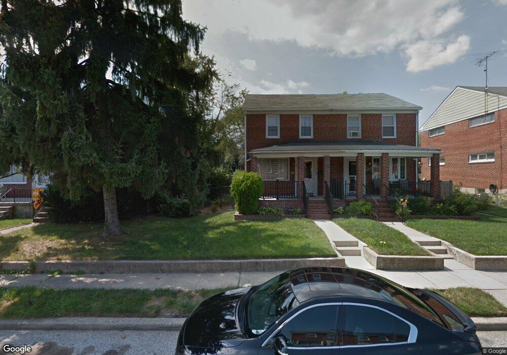 6524 Belle Vista Ave, Baltimore, MD 21206 - photo 1