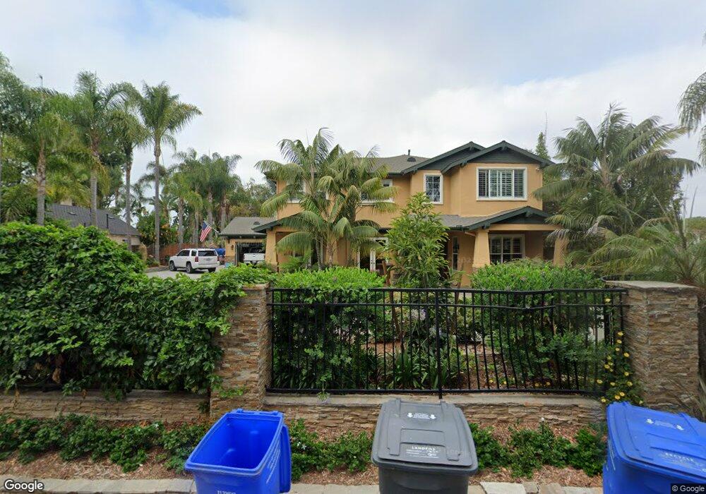 2781 Crest Dr, Carlsbad, CA 92008 - photo 1