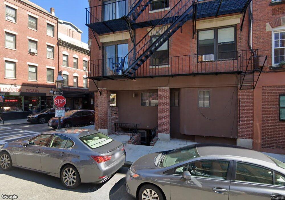 163 North St unit 165, Boston, MA 02109 - photo 1