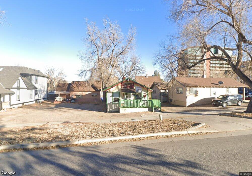 Street View Photo