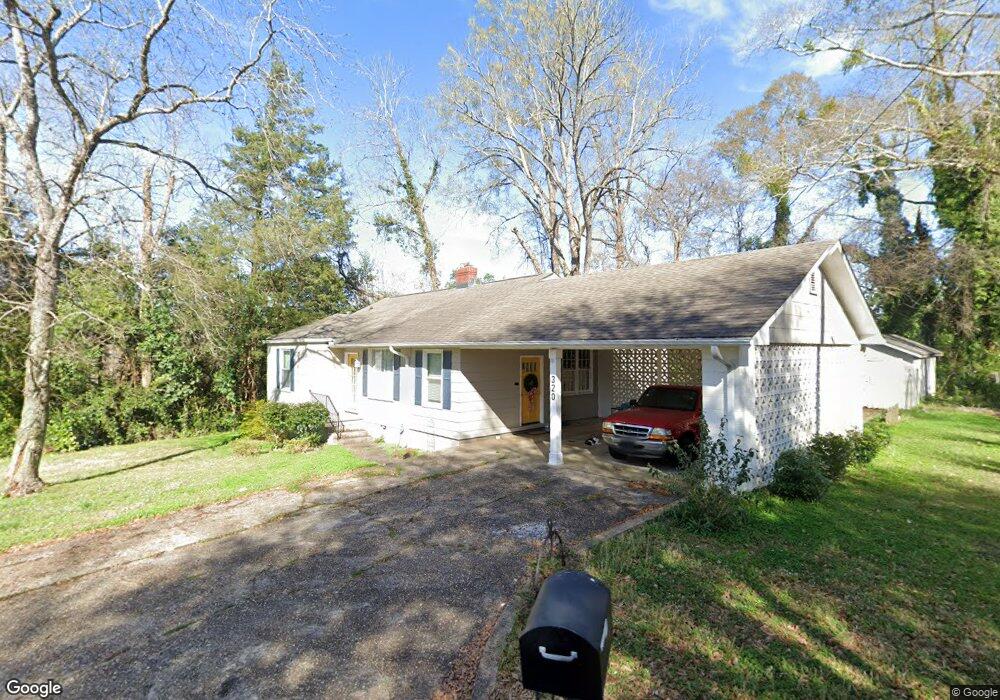 320 E Mclendon Cir, Lagrange, GA 30240 - photo 1