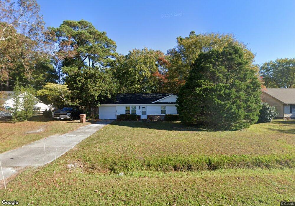 3508 Middle Sound Loop Rd, Wilmington, NC 28411 - photo 1