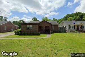 2316 Harper St, Newberry, SC 29108