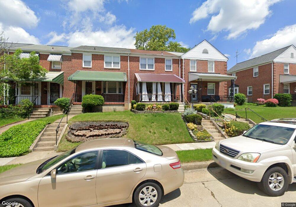 1230 Glenhaven Rd, Baltimore, MD 21239 - photo 1