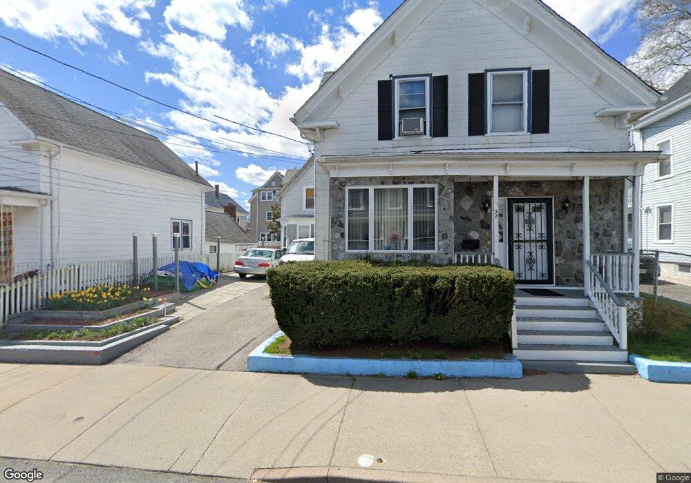 36 Kirtland St, Lynn, MA 01905 - photo 1