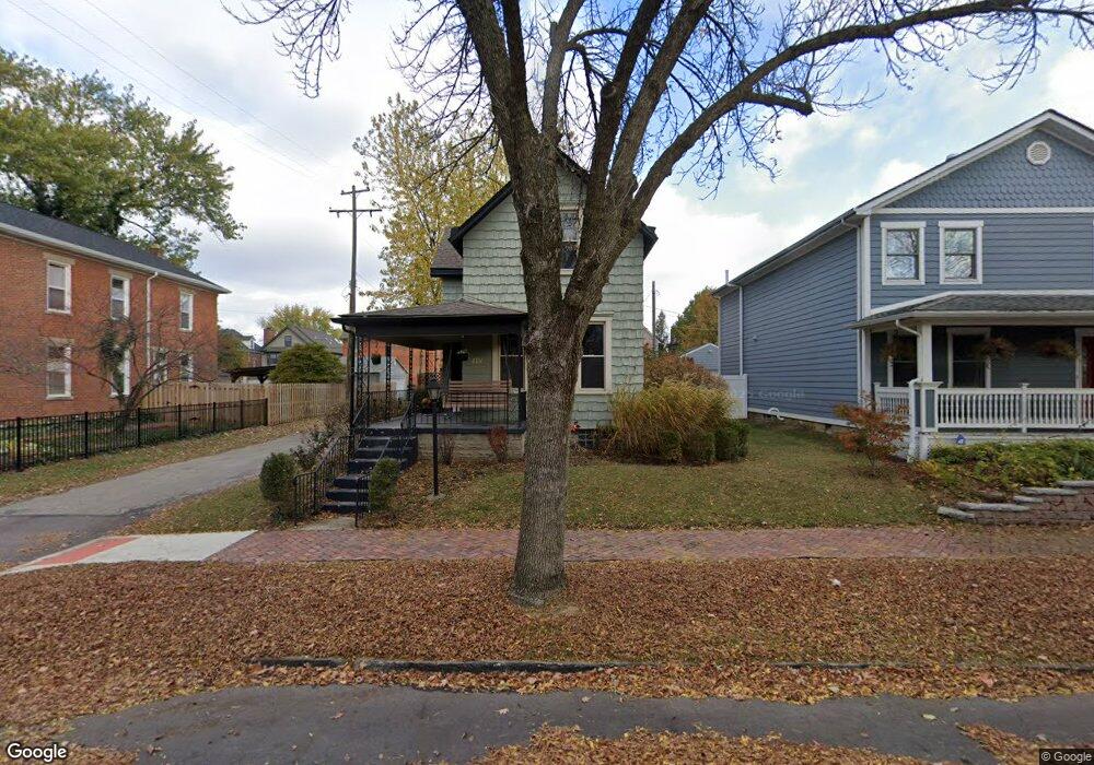 412 Forest St, Columbus, OH 43206 - photo 1