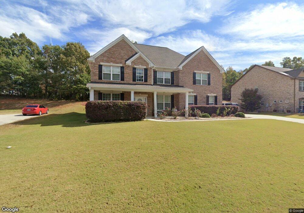 2039 Reflection Creek Dr, Conyers, GA 30013 - photo 1