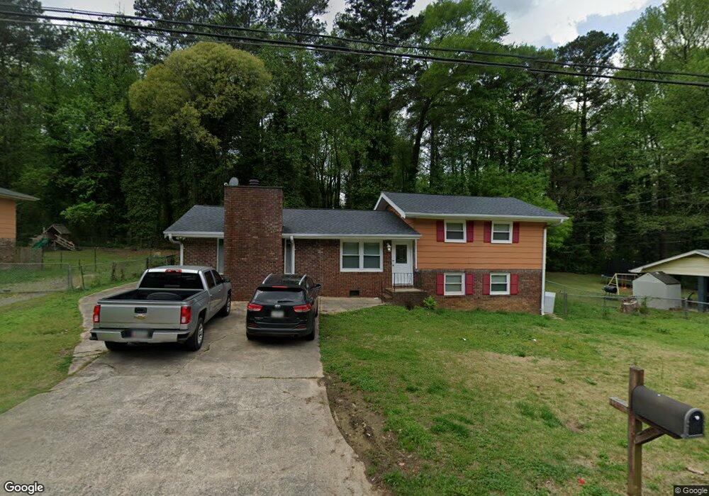 4869 Pinedale Dr, Forest Park, GA 30297 - photo 1