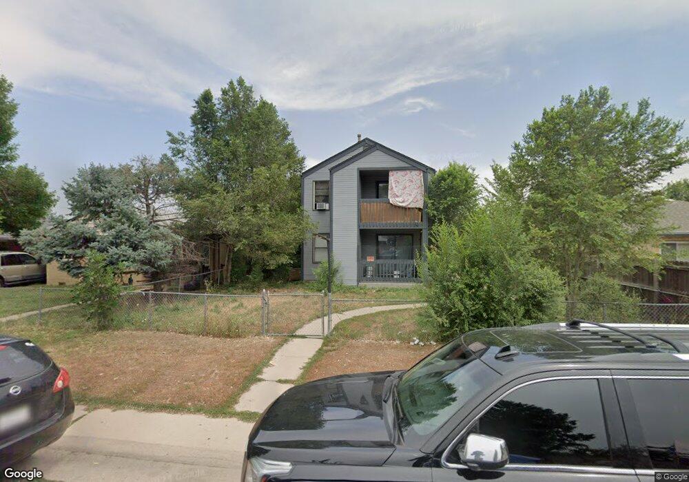 1410 Xanthia St unit 1412, Denver, CO 80220 - photo 1