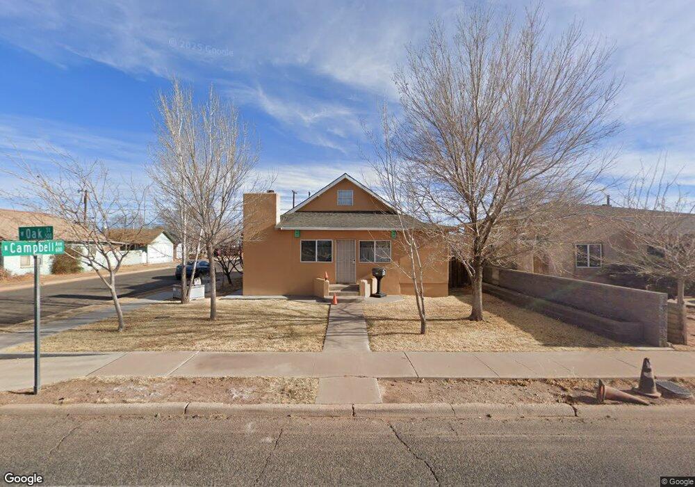 520 W Oak St, Winslow, AZ 86047 - photo 1