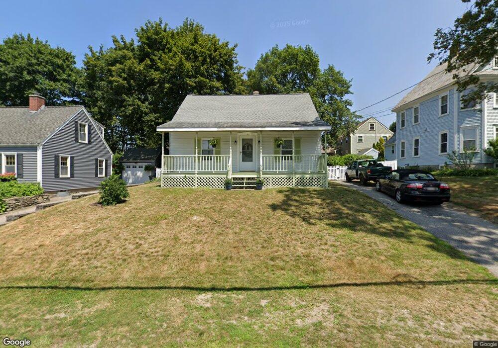 33 Charlotte Ave, Nashua, NH 03064 - photo 1