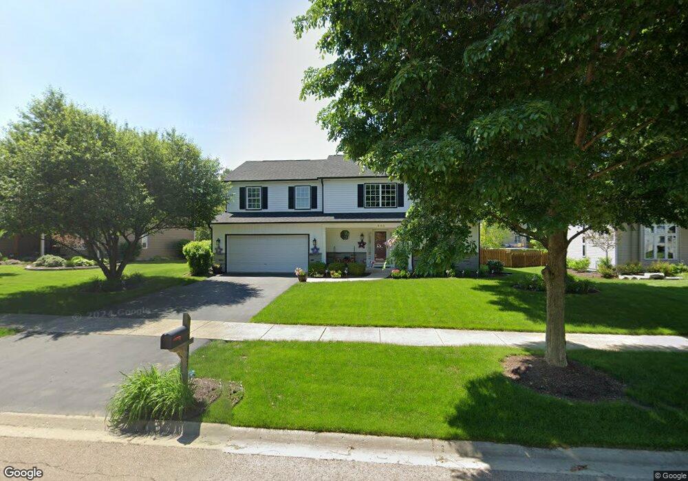 443 Windsor Dr, Oswego, IL 60543 - photo 1