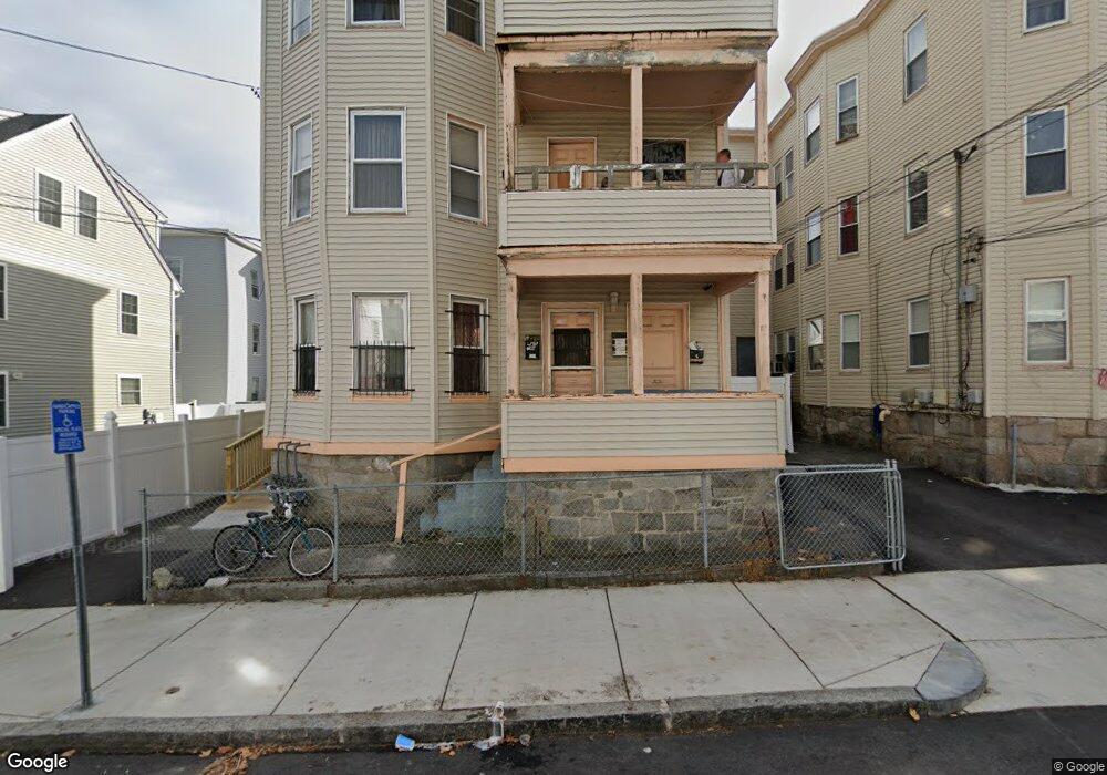 8 Butler St unit 10, Lawrence, MA 01841 - photo 1