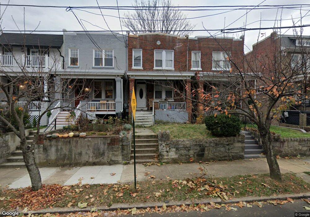 617 Girard St NE, Washington, DC 20017 - photo 1