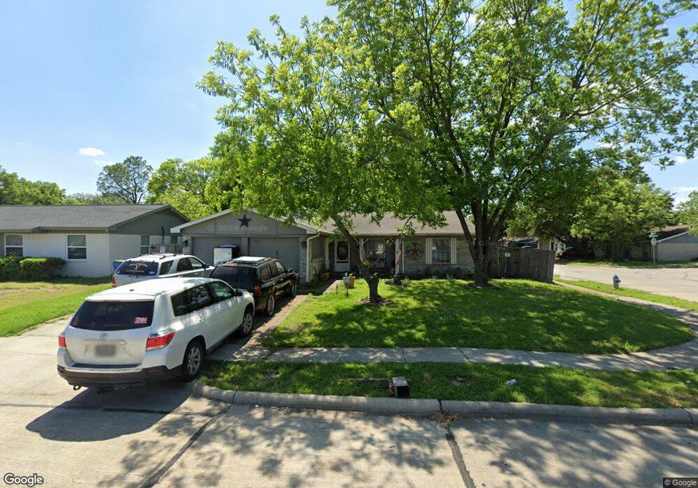 6112 Locust St, Rowlett, TX 75089 - photo 1