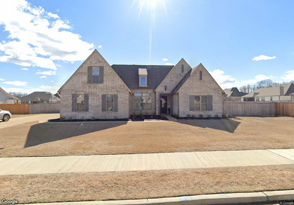 14833 Elm Hill, Olive Branch, MS 38654 MLS 2334469