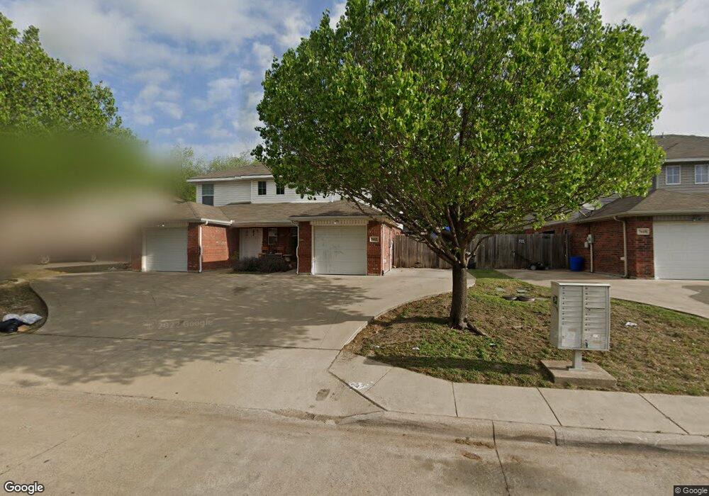 7612 Downe Dr, Fort Worth, TX 76108 - photo 1