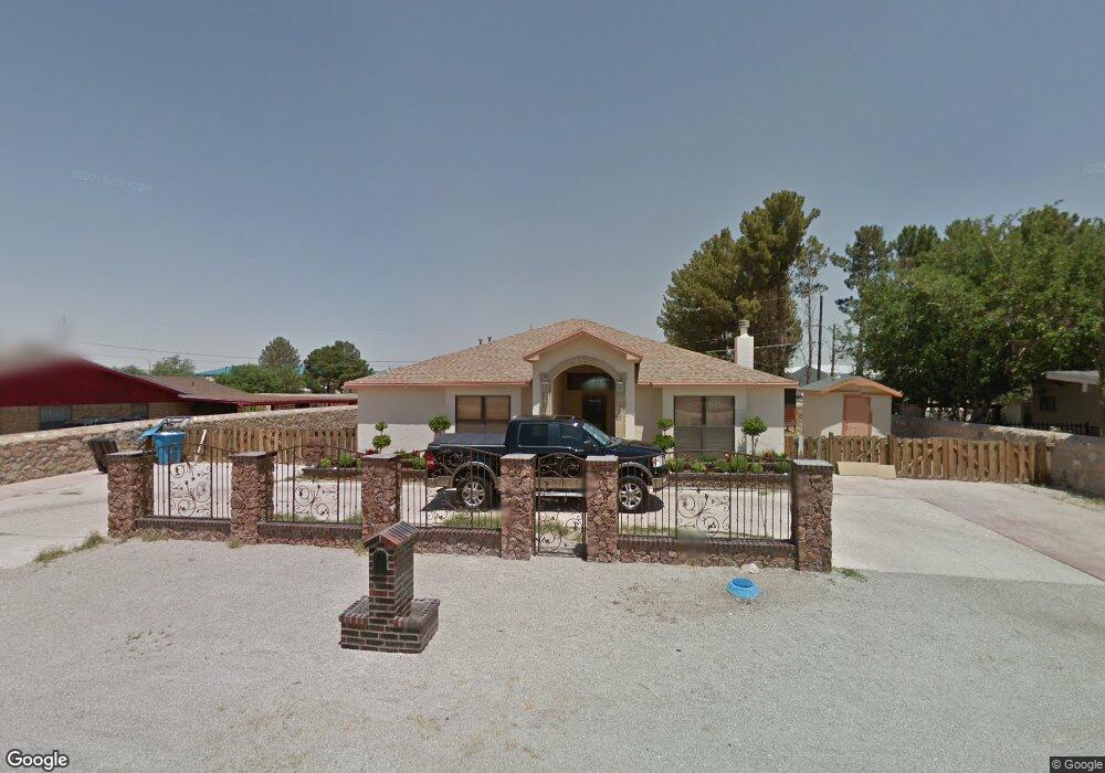 171 Nooch Rd, El Paso, TX 79927 - photo 1