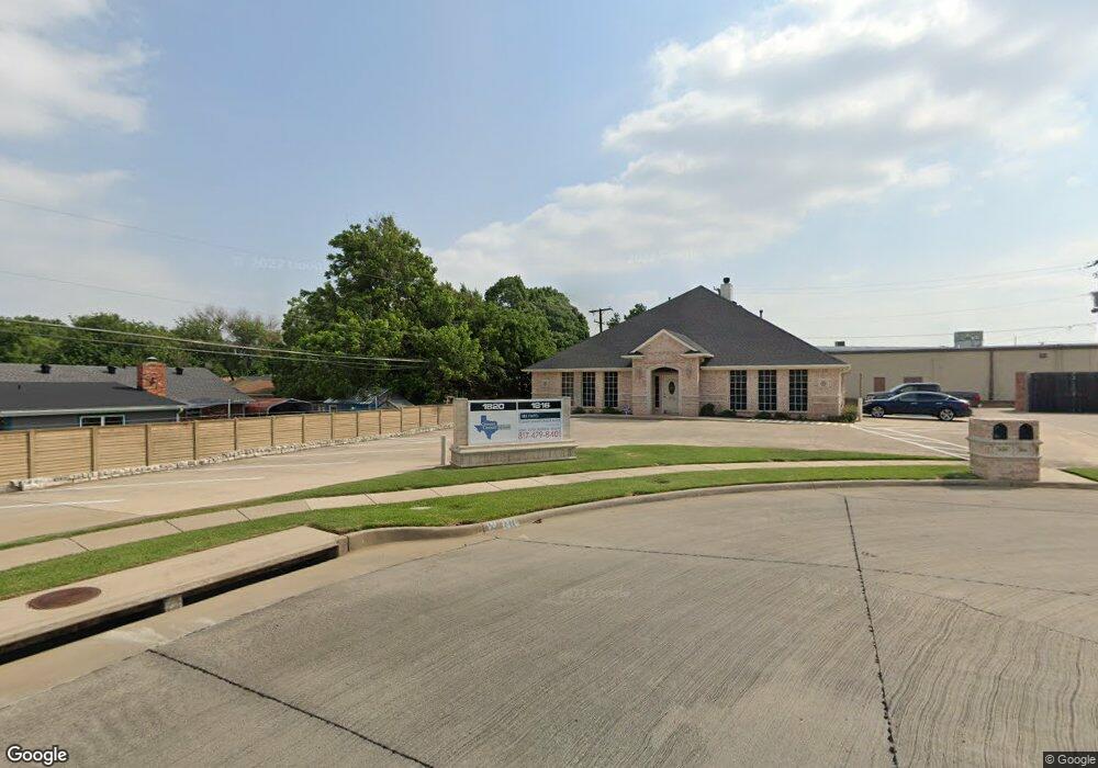1816 Harwood Ct, Hurst, TX 76054 - photo 1