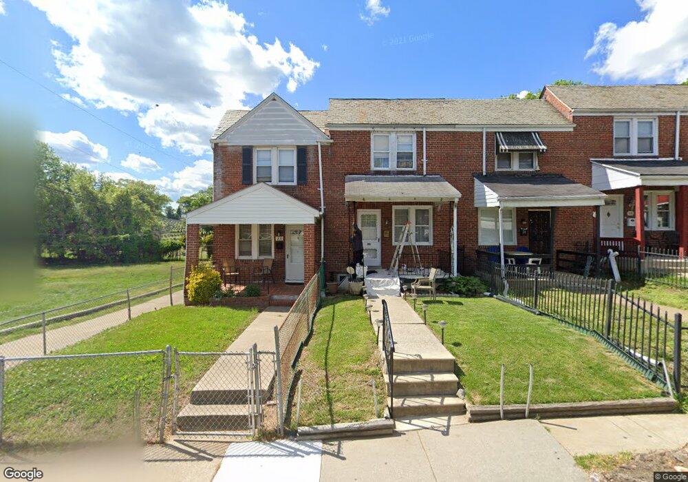 20 N Monastery Ave, Baltimore, MD 21229 - photo 1