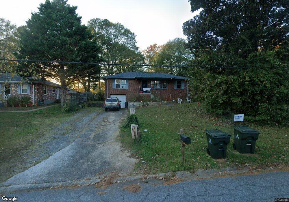 38 Larose Dr SW, Marietta, GA 30060 - photo 1