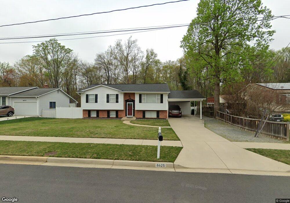 8625 Lagrange St, Lorton, VA 22079 - photo 1