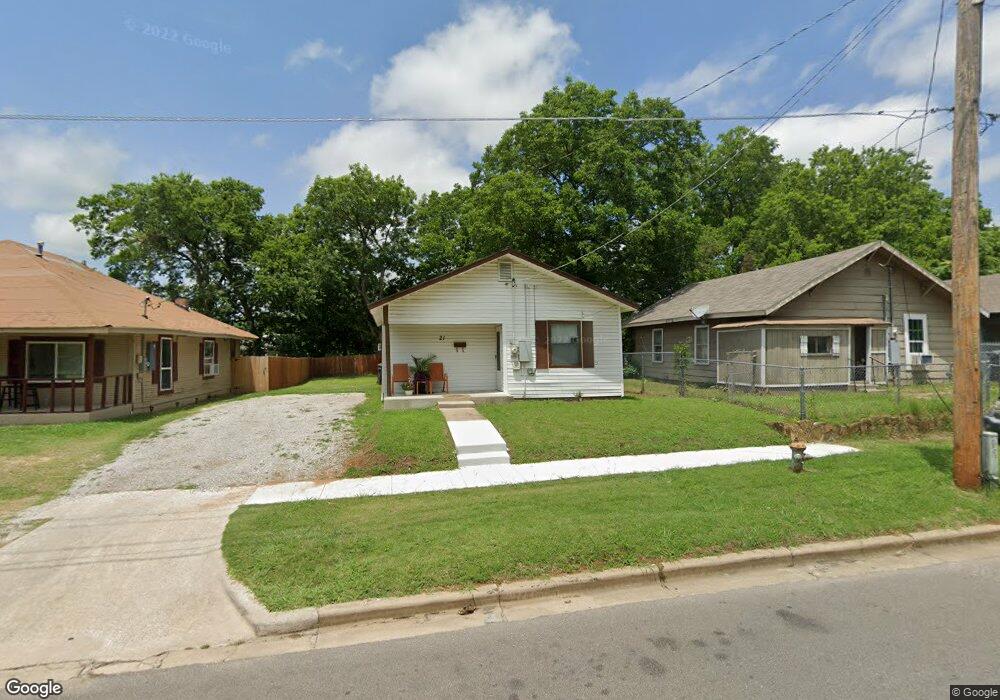 21 F St NE, Ardmore, OK 73401 - photo 1