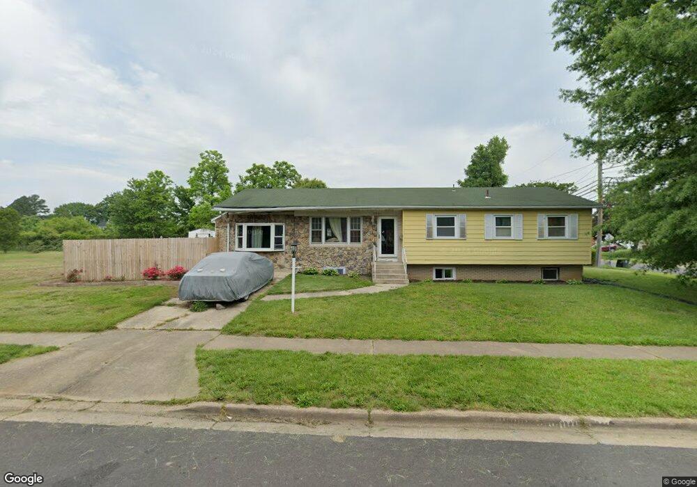 2001 Concord Ln, District Heights, MD 20747 - photo 1