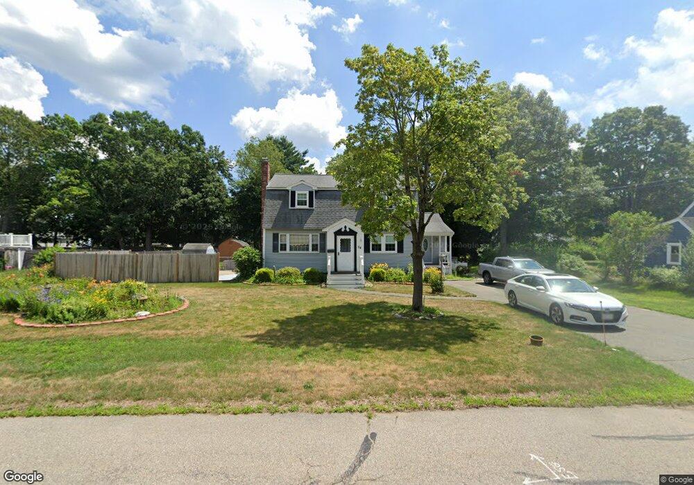 54 Donahue Way, Stoughton, MA 02072 - photo 1