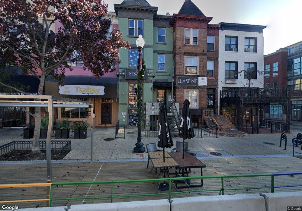 2427 18th St NW, Washington, DC 20009 - photo 1