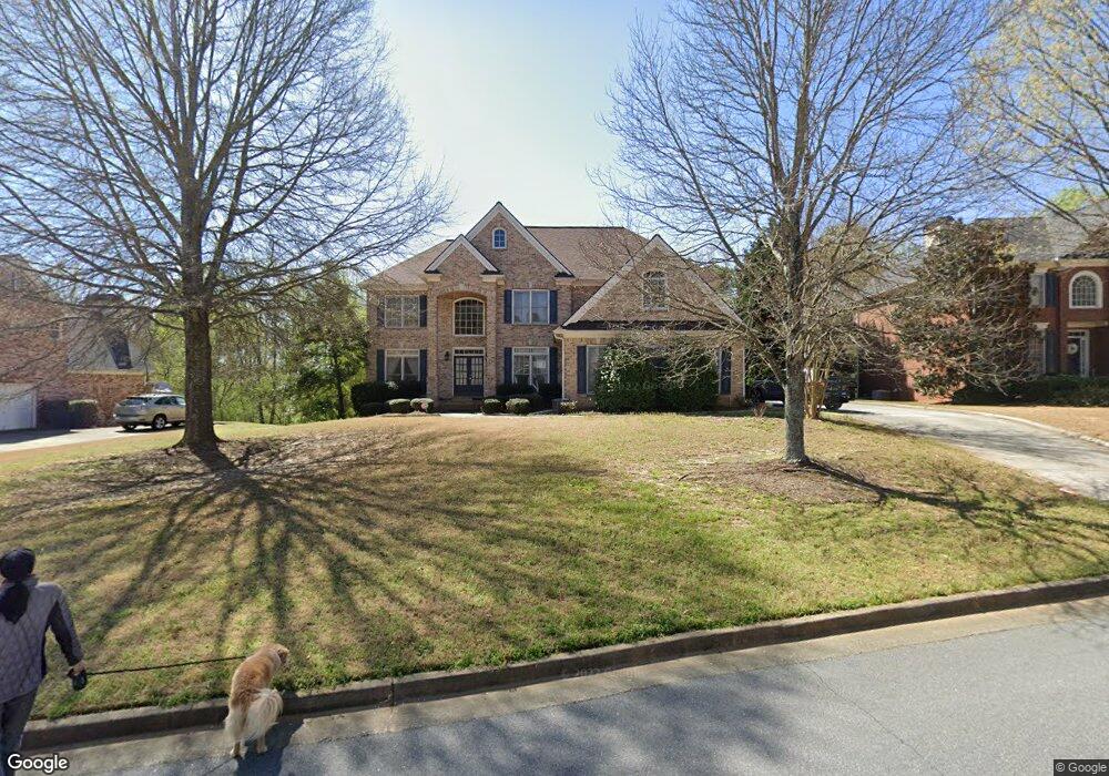 6125 Millwick Dr, Alpharetta, GA 30005 - photo 1