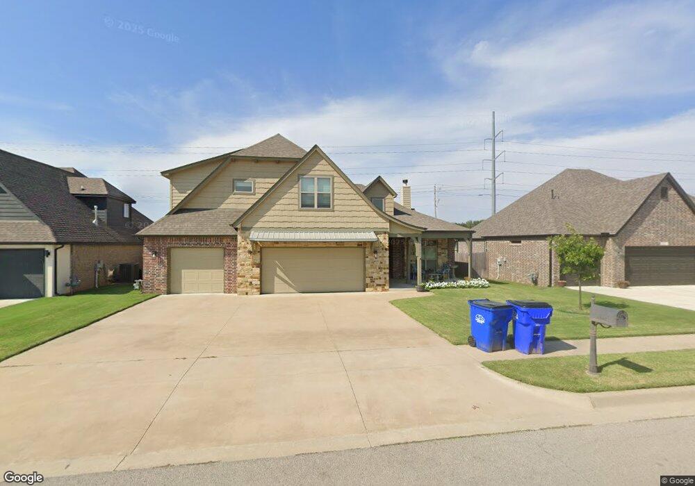 23307 E 103rd Place S, Broken Arrow, OK 74014 - photo 1