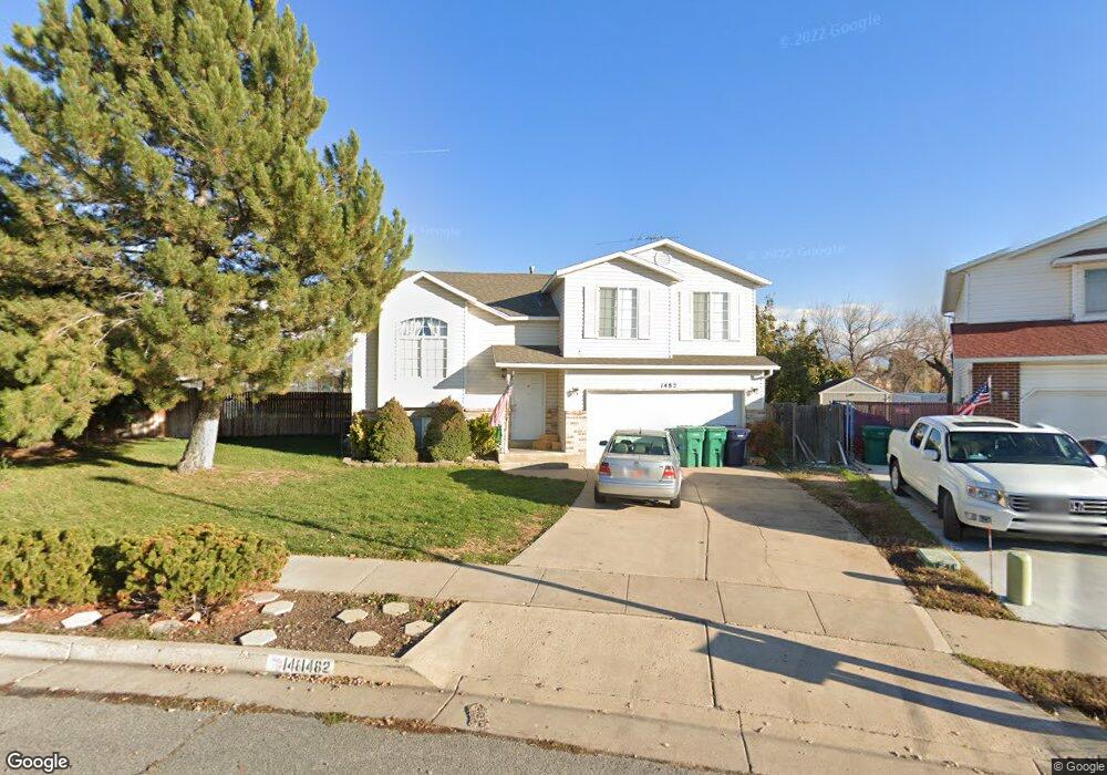 1482 N 160 W, Layton, UT 84041 - photo 1