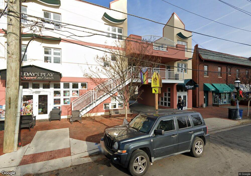 7050 Carroll Ave, Takoma Park, MD 20912 - photo 1