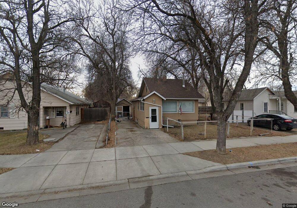 836 Howard Ave, Billings, MT 59101 For Sale
