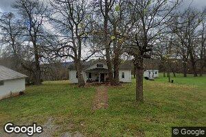 1065 Painters Hill Rd, Ivanhoe, VA 24350