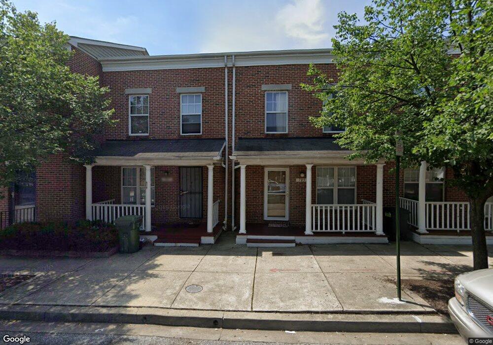 705 W Cherry Blossom Way, Baltimore, MD 21201 - photo 1