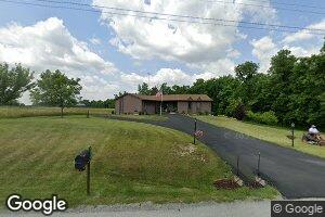 9536 W 600 S, Andrews, IN 46702