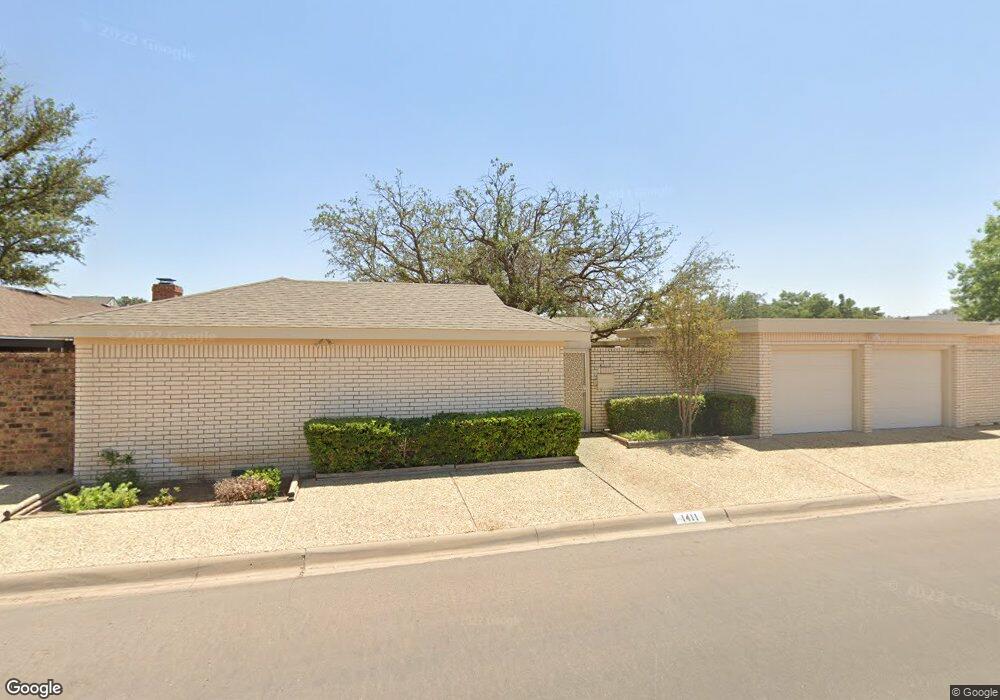 1411 W Pine Ave, Midland, TX 79705 - photo 1