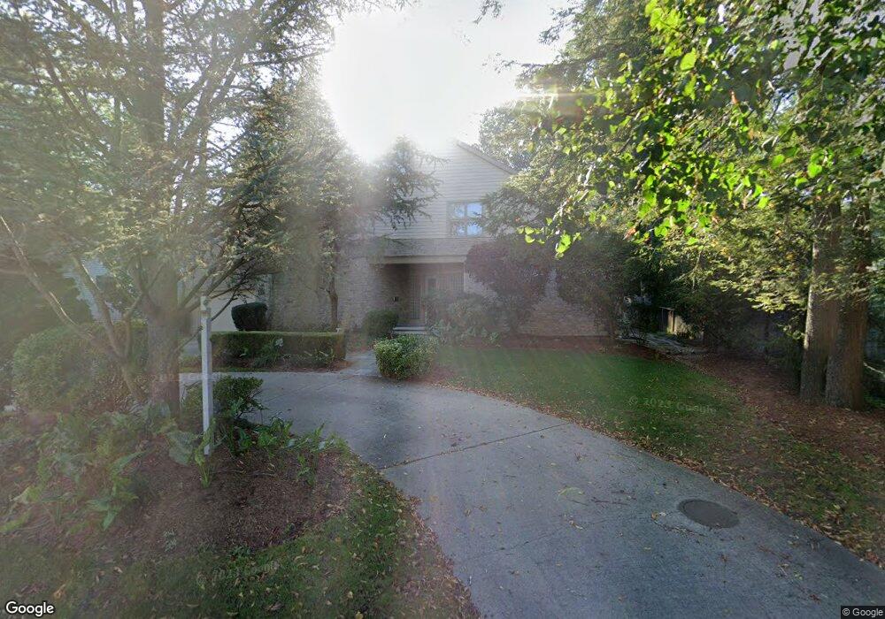 375 Dudley Rd, Newton Center, MA 02459 - photo 1