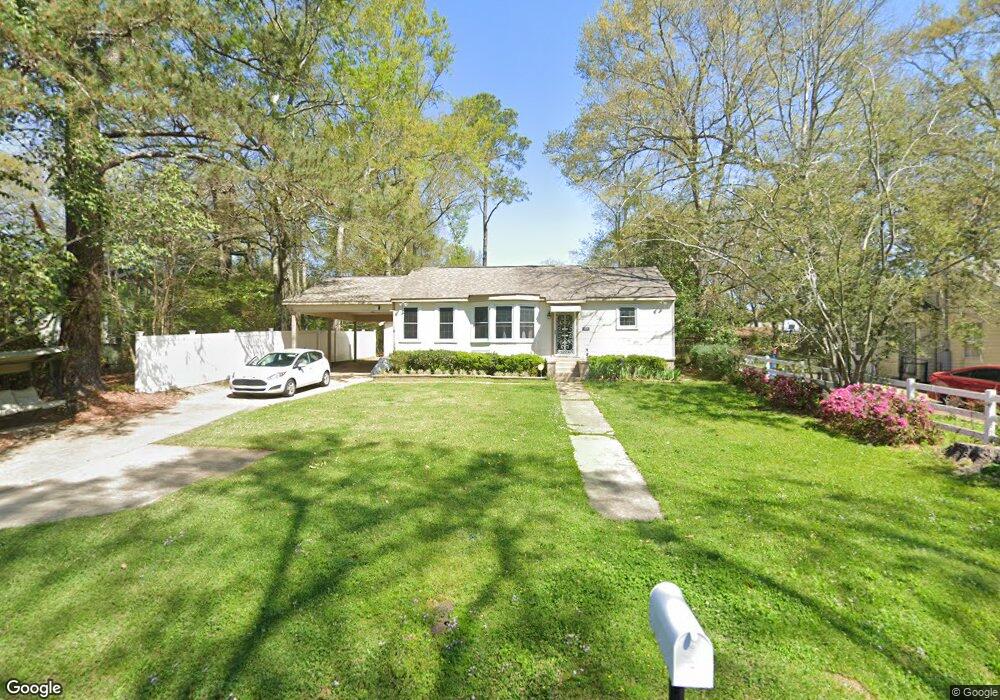 1118 Wheelock St, McComb, MS 39648 - photo 1