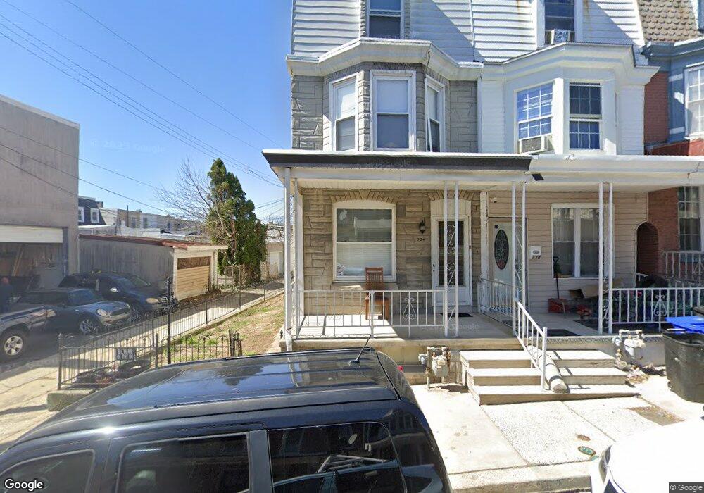 334 S 17 1/2 St, Reading, PA 19602 - photo 1