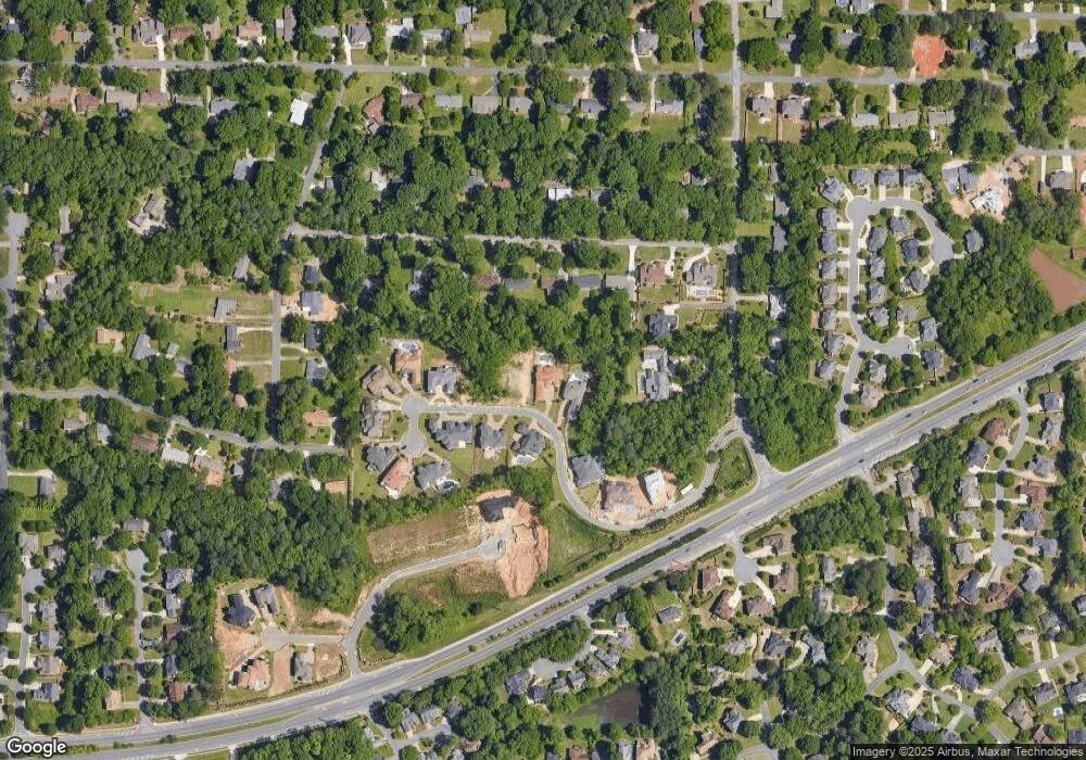 2815 Stone Hall Dr unit 6, Marietta, GA 30062 - photo 1