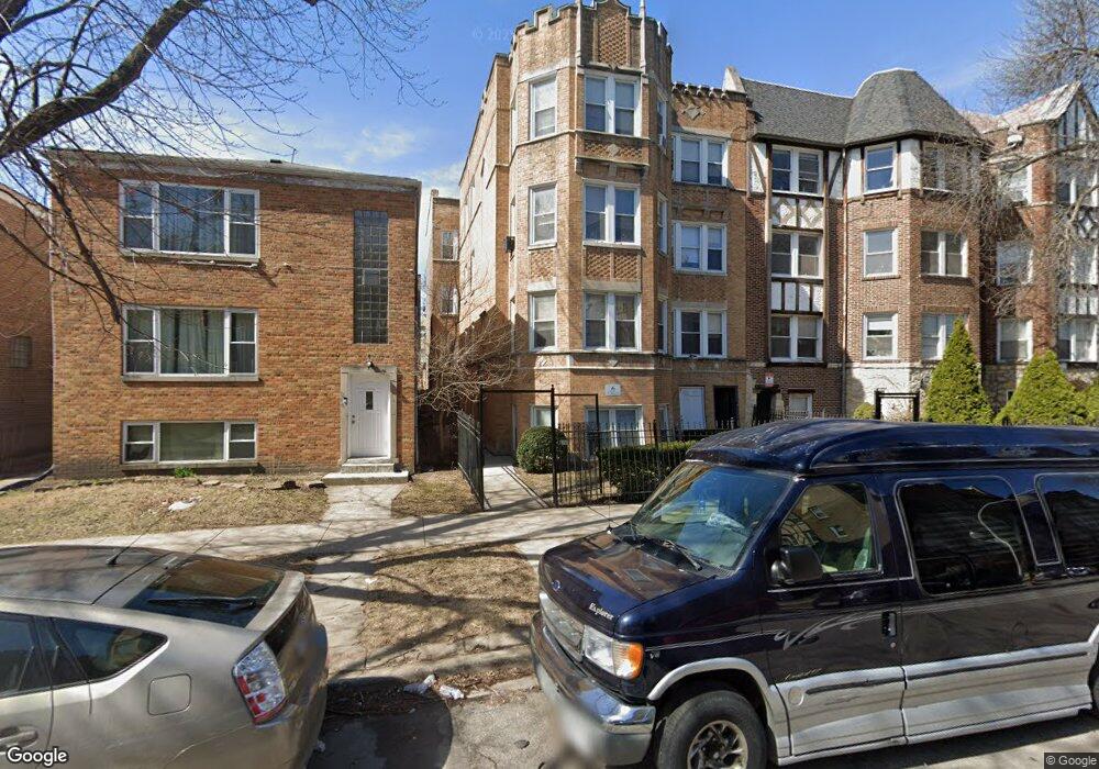 6318 N Mozart St unit 1F, Chicago, IL 60659 - photo 1