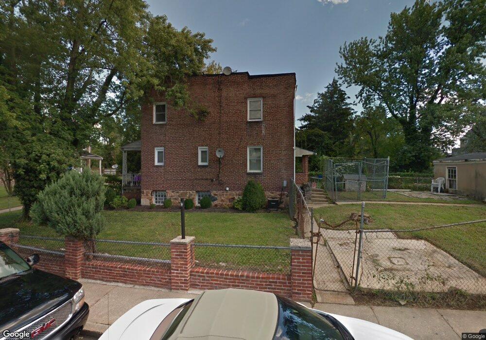 3207 Saint Ambrose Ave, Baltimore, MD 21215 - photo 1