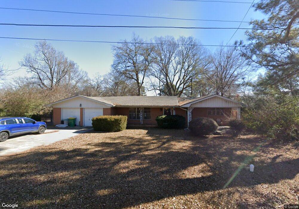 1621 Iowa St, Texarkana, TX 75501 - photo 1