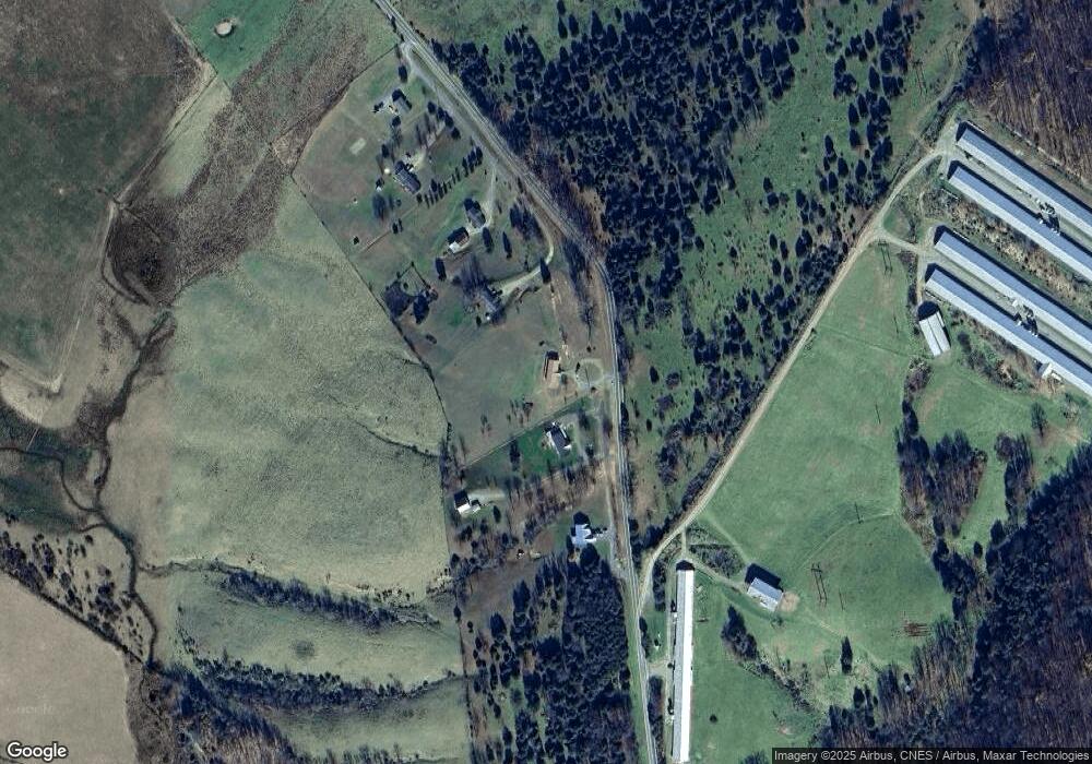 1647 Top of The Hill Ln, Old Fields, WV 26845 - photo 1